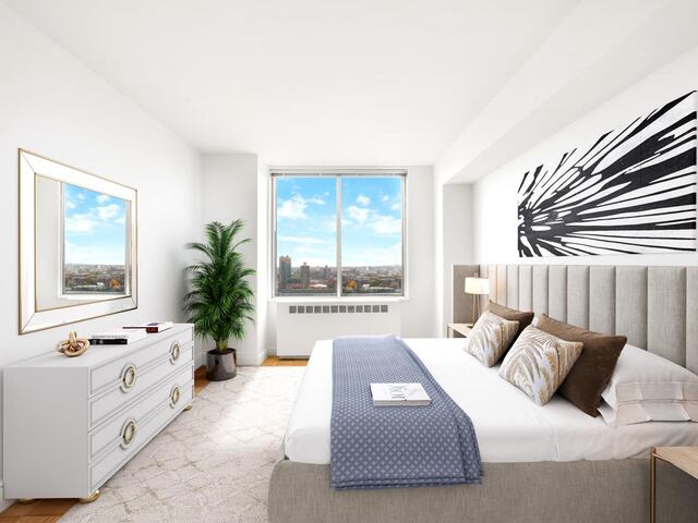 1-Bedroom at The Barclay