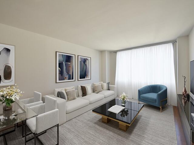 1-Bedroom at The Bamford