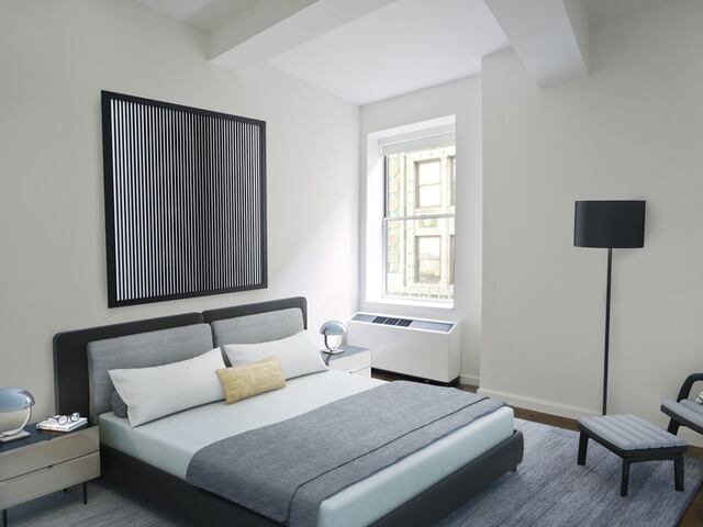 1-Bedroom at 67 Wall Street
