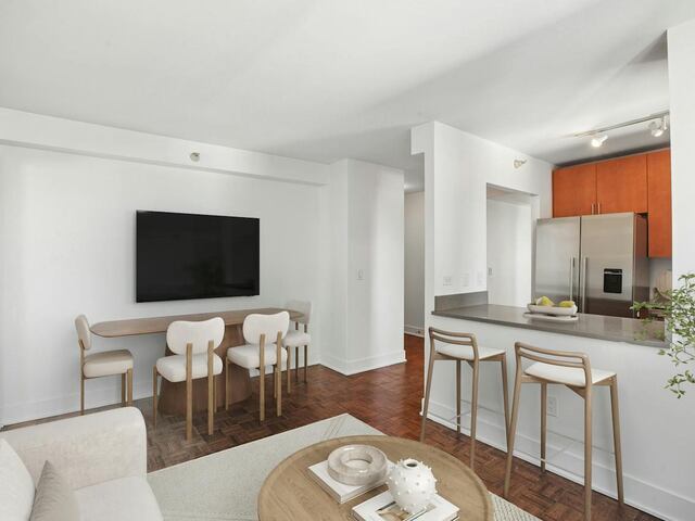 2-Bedroom at 420 West 42nd Street