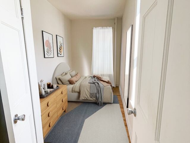 1-Bedroom at 174-176 Spring Street
