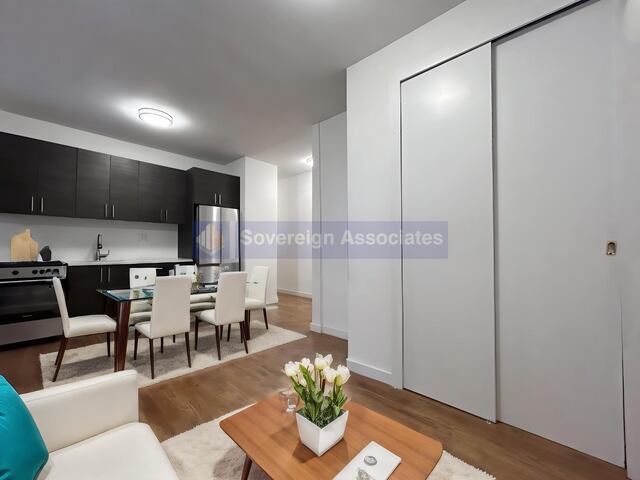 1-Bedroom at The Westbourne : 611 West 137th