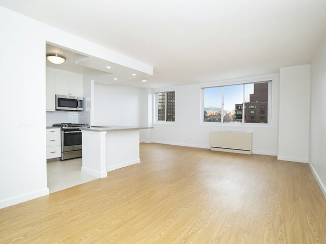 1-Bedroom at Two Lincoln Square