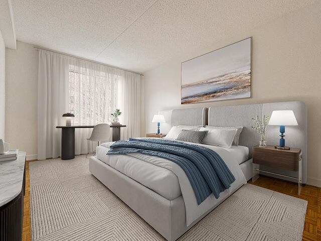 1-Bedroom at Hampton Court