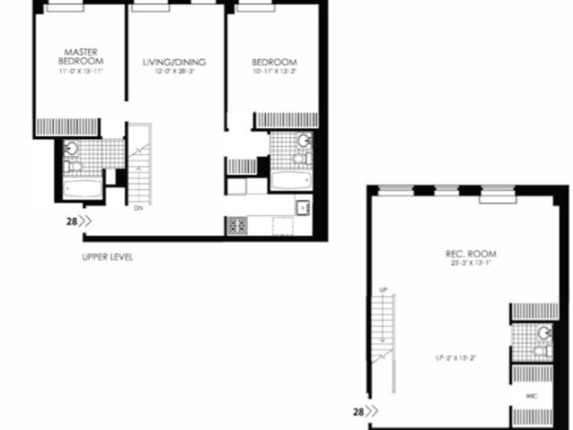 2-Bedroom at Midwest Court