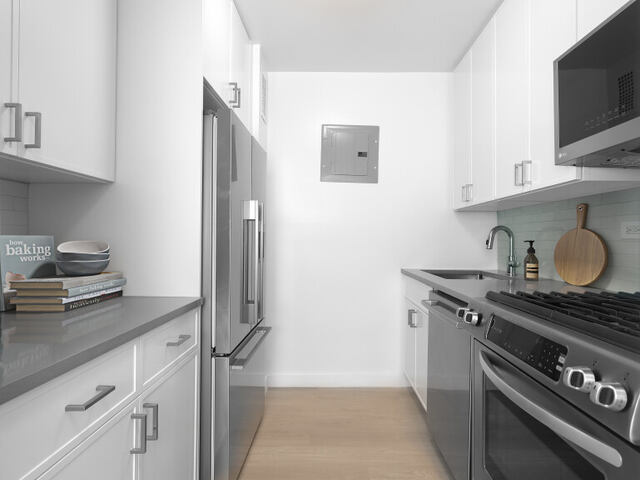 1-Bedroom at The Habitat