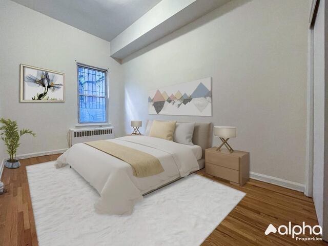 2-Bedroom at 211 East 14th Street
