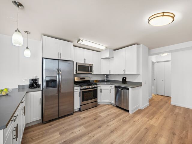 1-Bedroom at Gateway: 355 South End