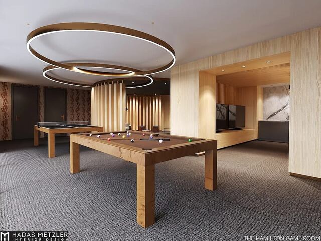 2-Bedroom at The Hamilton