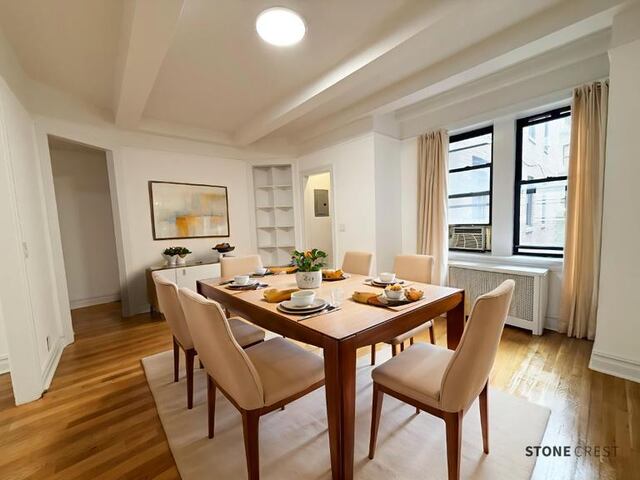 3-Bedroom at 412 Cathedral Parkway