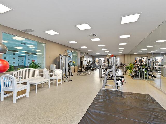 1-Bedroom at The Brittany