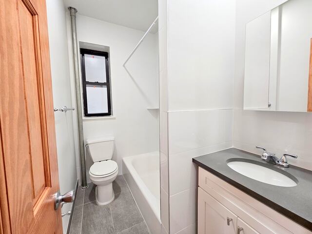 3-Bedroom at 610 West 150th Street