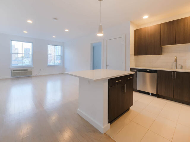 Kitchen with Stainless Steel Appliances