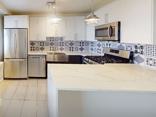 1-Bedroom at Parker Towers: 104-60 Queens Blvd
