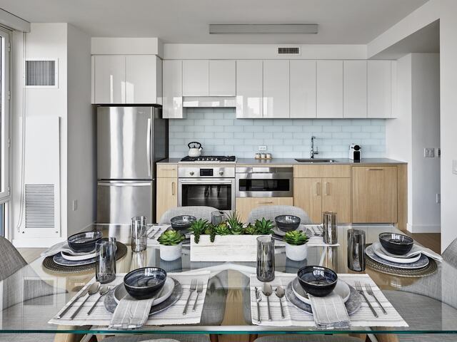2-Bedroom at 10 Halletts Point