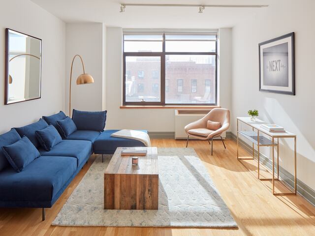 2-Bedroom at Court House Apartments