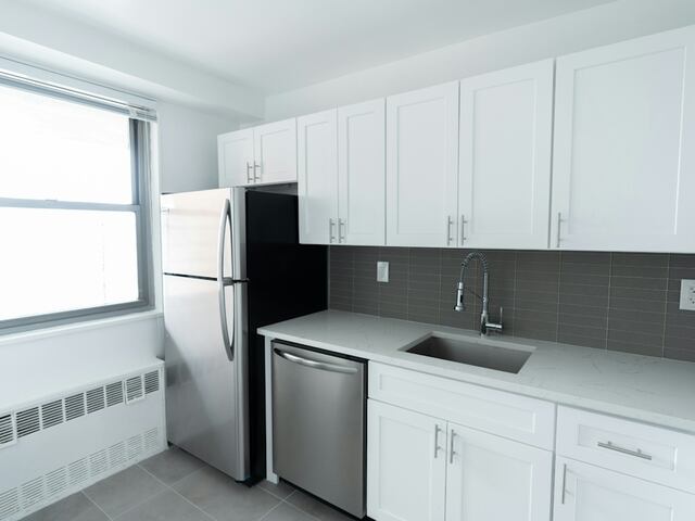 1-Bedroom at Parker Towers: 104-40 Queens Blvd
