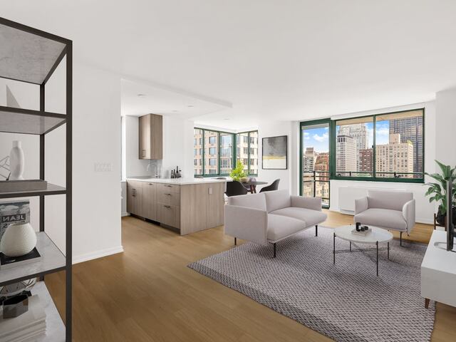 2-Bedroom at The Concerto