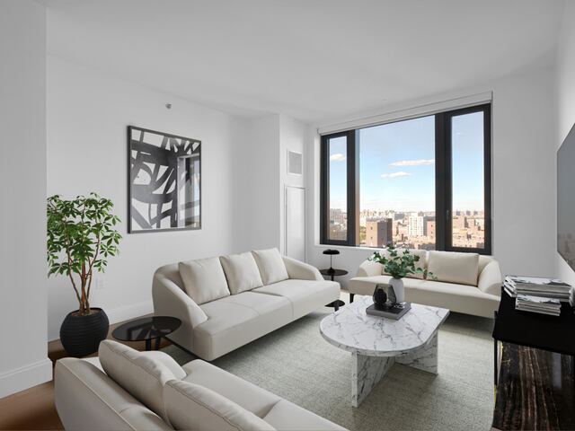 2-Bedroom at City Tower