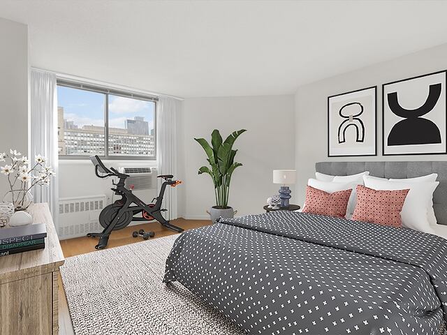 3-Bedroom at Kips Bay Court : 484 Second Ave