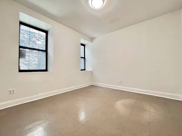 3-Bedroom at 523 West 135th Street