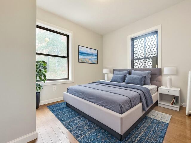 2-Bedroom at 518 West 204th Street