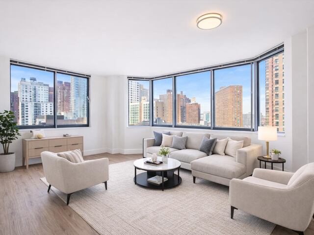 1-Bedroom at The Hamilton