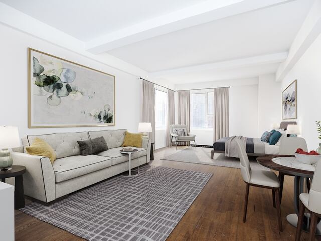 Studio at 240 Central Park South