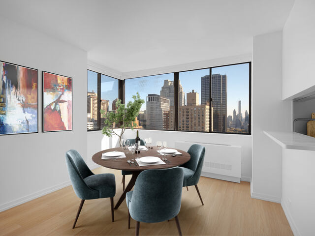 1-Bedroom at South Park Tower