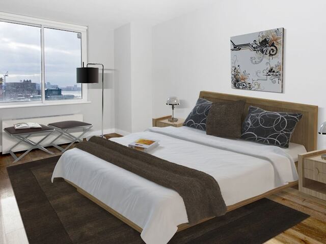 1-Bedroom at Riverbank West