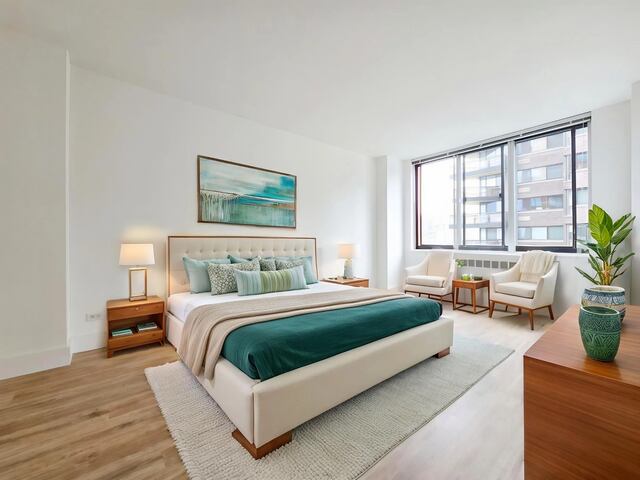 3-Bedroom at The Hamilton