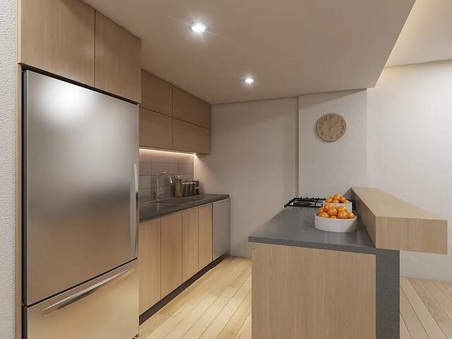 2-Bedroom at The Hamilton