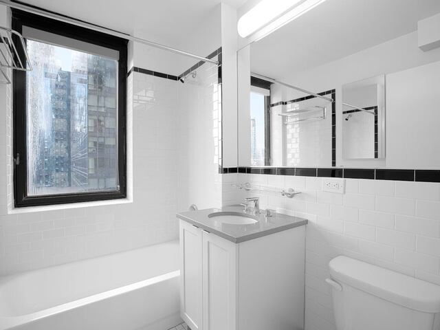 2-Bedroom at 420 West 42nd Street