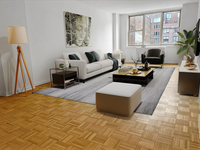 1-Bedroom at The Habitat