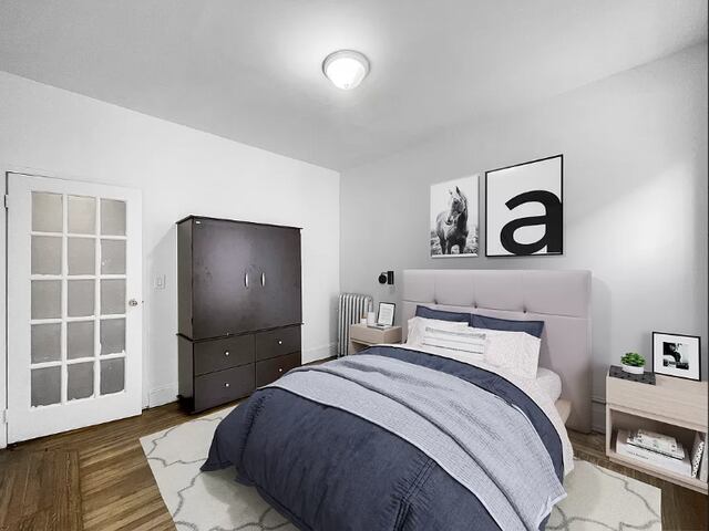 4-Bedroom at 188 Claremont Avenue