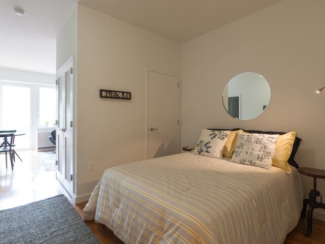 Studio at 22 Caton Place
