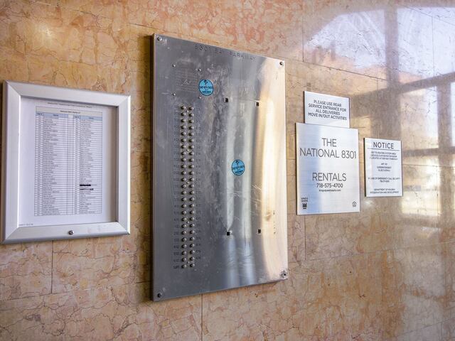 1-Bedroom at The National 8301