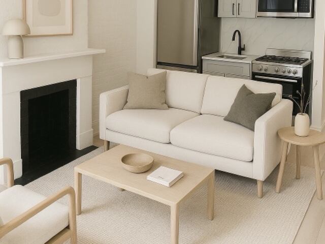 1-Bedroom at 51 Leroy Street