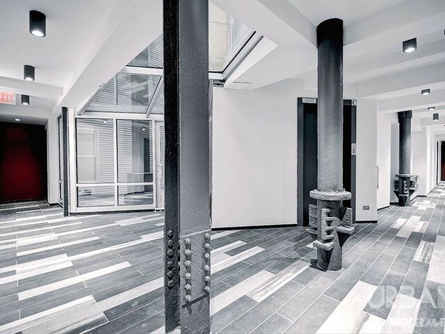 Studio at 123 Bank Street