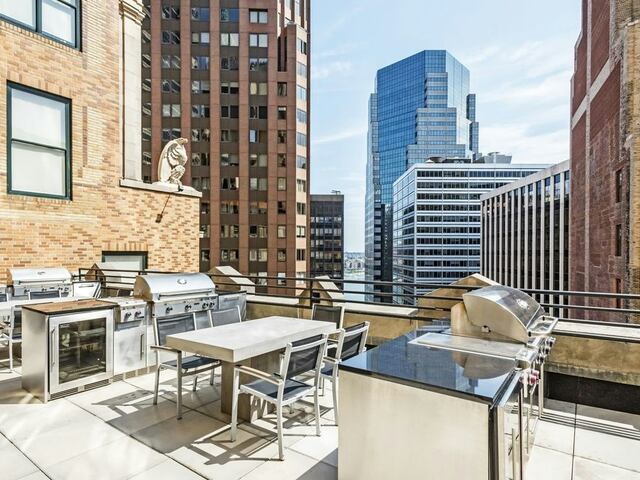 Studio at 63 Wall Street