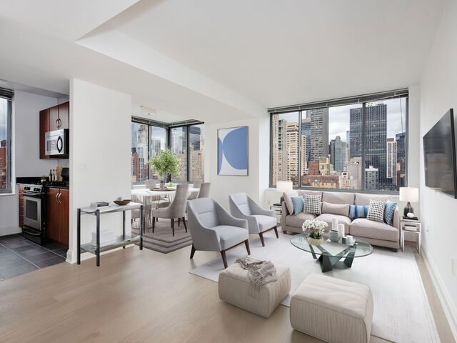 2-Bedroom at The Anthem