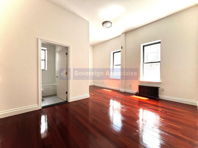 Studio at The Westbourne : 611 West 137th