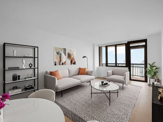 1-Bedroom at South Park Tower