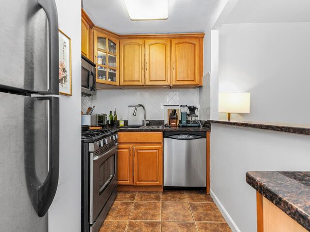 1-Bedroom at The Fitzgerald