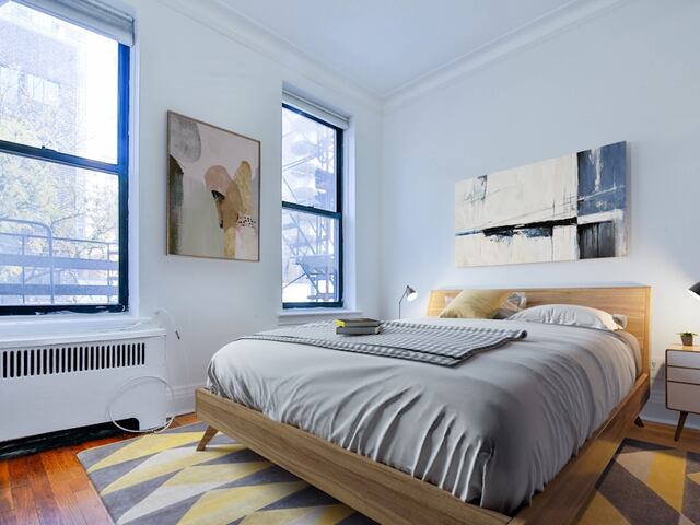 1-Bedroom at 156 East 85th Street