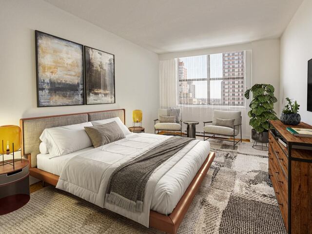 1-Bedroom at The Fairmont