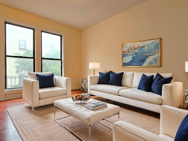 4-Bedroom at 255 Fort Washington Avenue