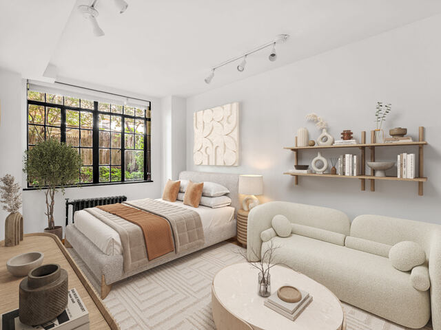 Studio at 433 West 21st Street