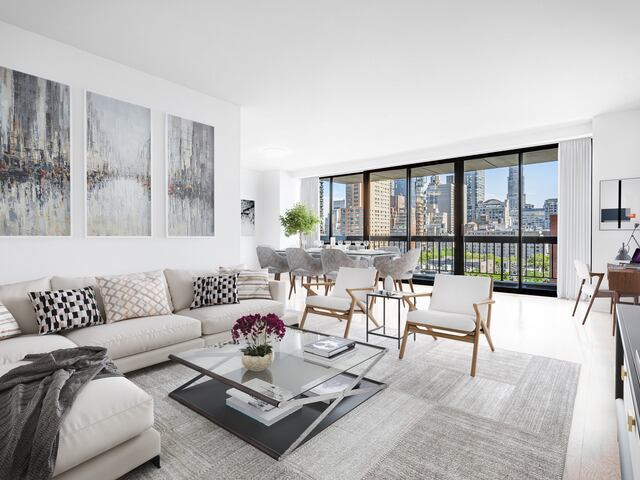 2-Bedroom at Le Triomphe