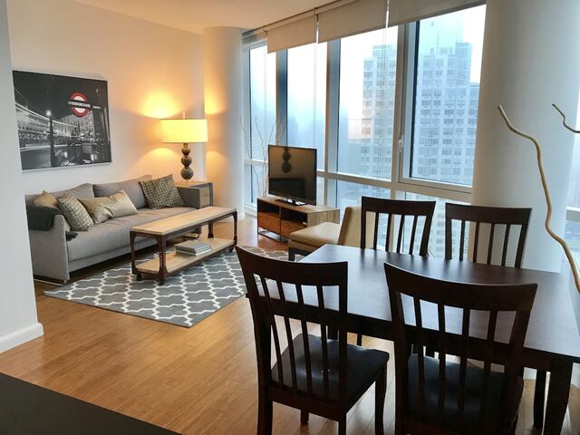 1-Bedroom at 66 Rockwell Place